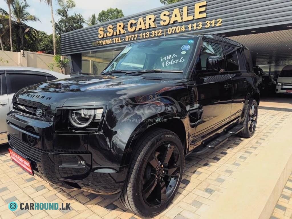 Land Rover Defender Dynamic SE 2026